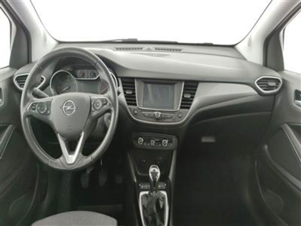 Opel Crossland usata a Bari (14)