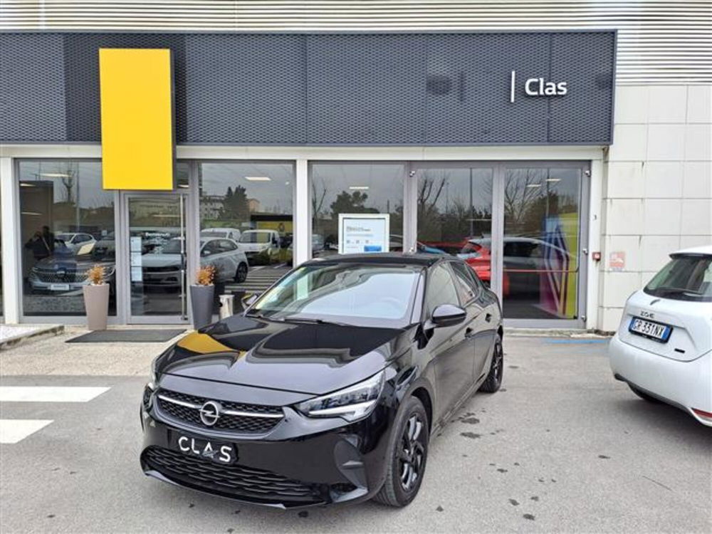 Opel Corsa usata a Livorno (4)