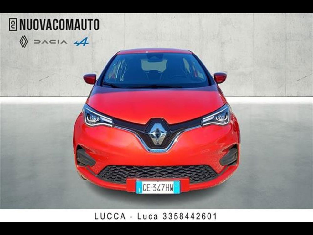 Renault Zoe usata a Firenze (2)