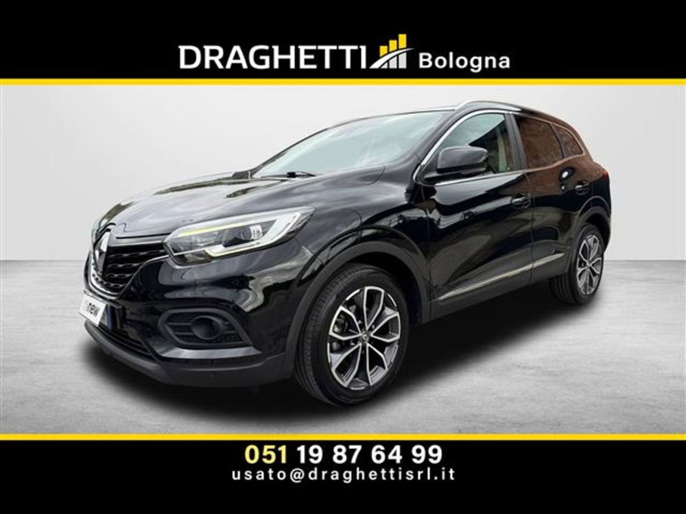 Renault Kadjar usata a Bologna