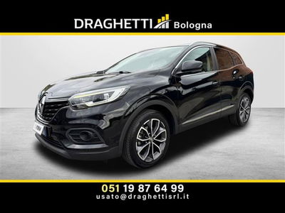 Renault Kadjar 140CV EDC FAP Sport Edition del 2020 usata a Bologna