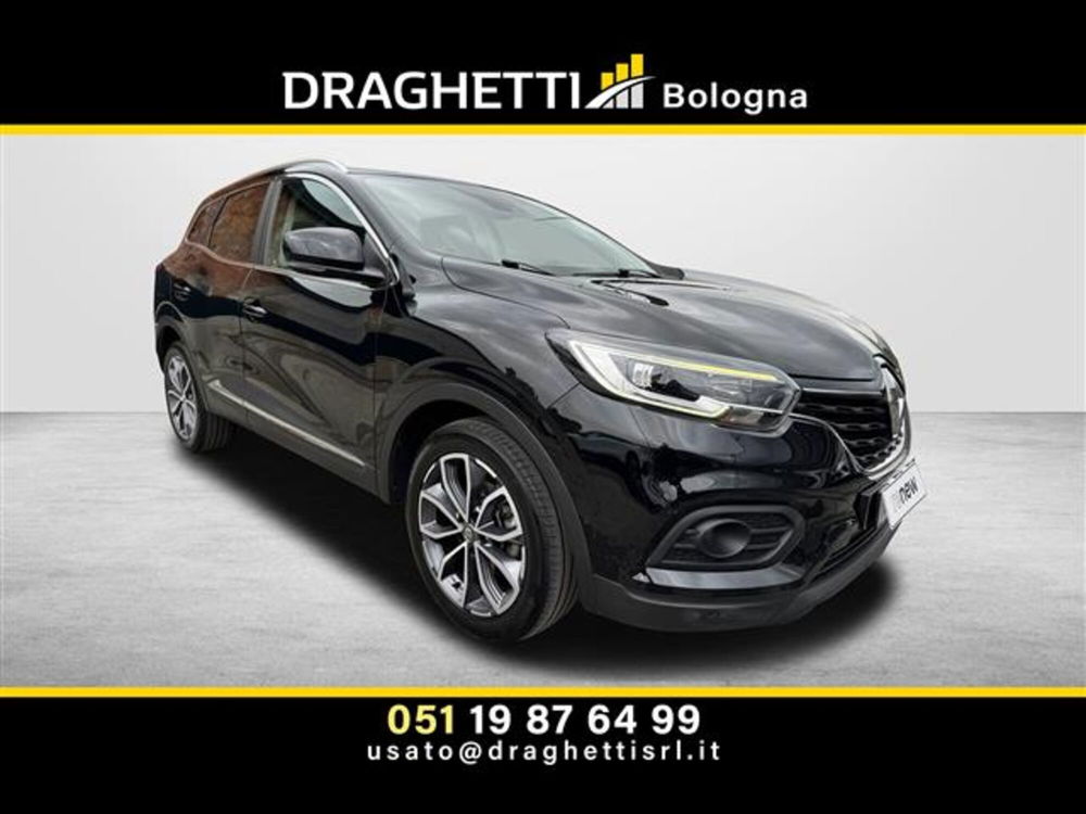 Renault Kadjar usata a Bologna (3)