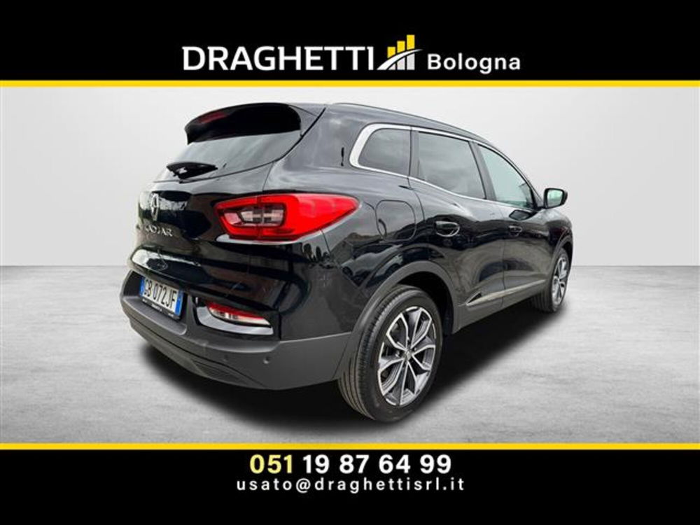 Renault Kadjar usata a Bologna (4)