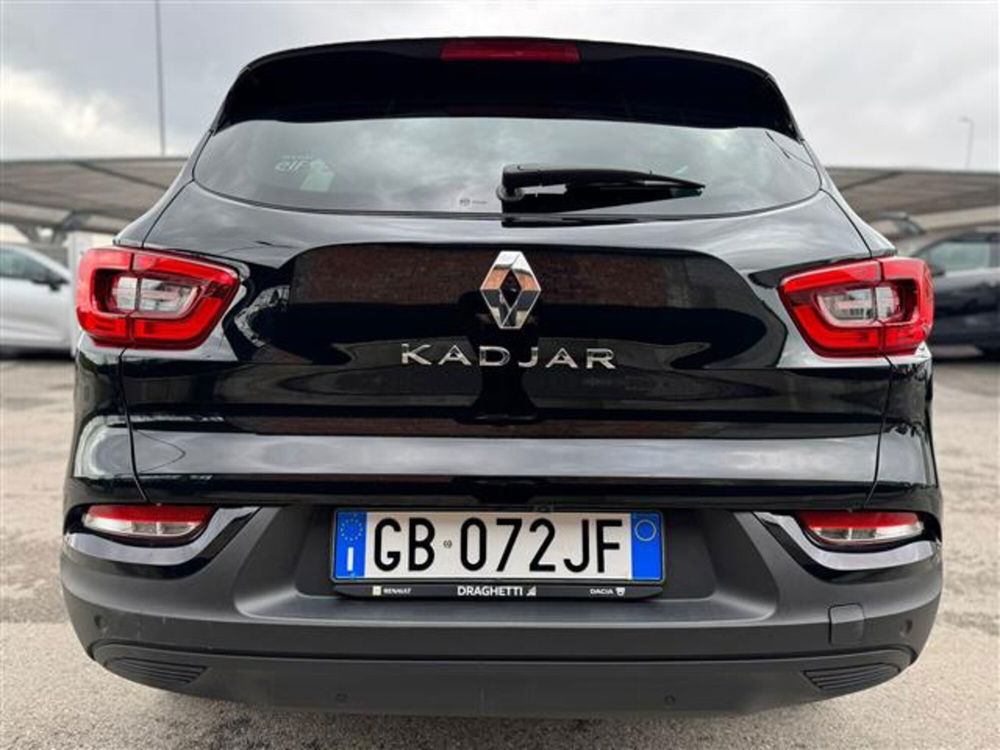 Renault Kadjar usata a Bologna (5)