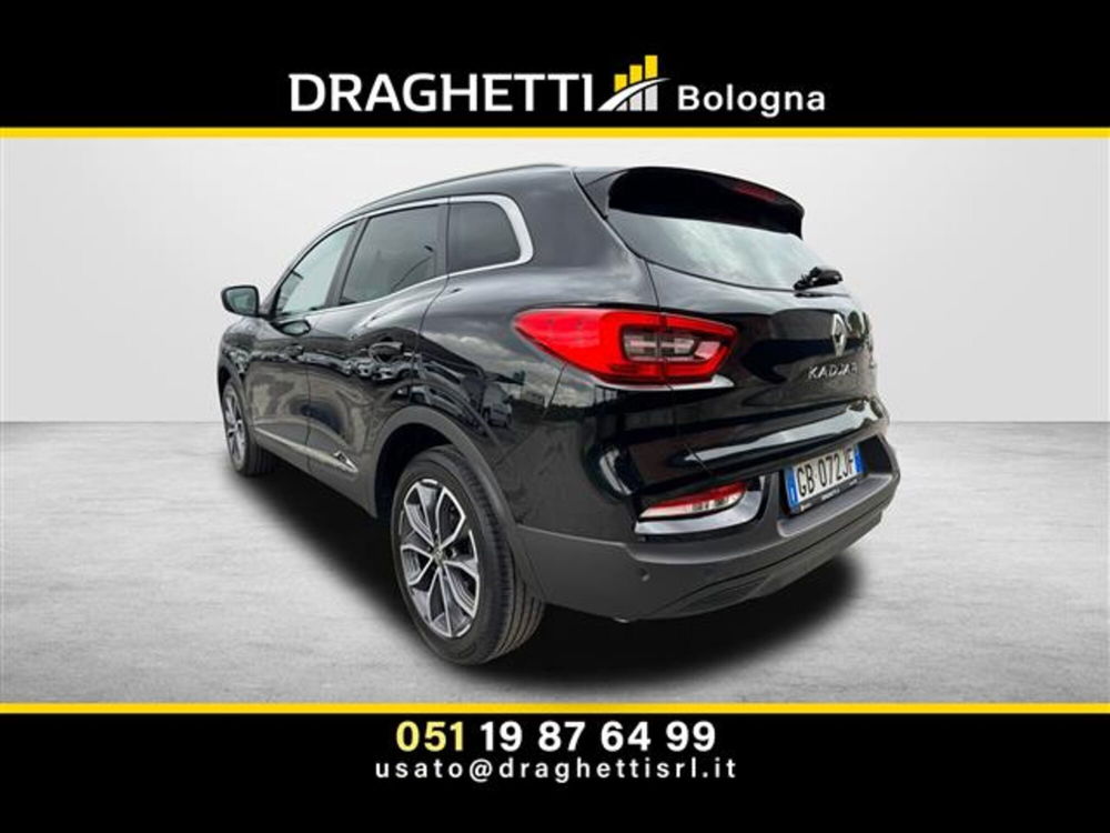 Renault Kadjar usata a Bologna (6)