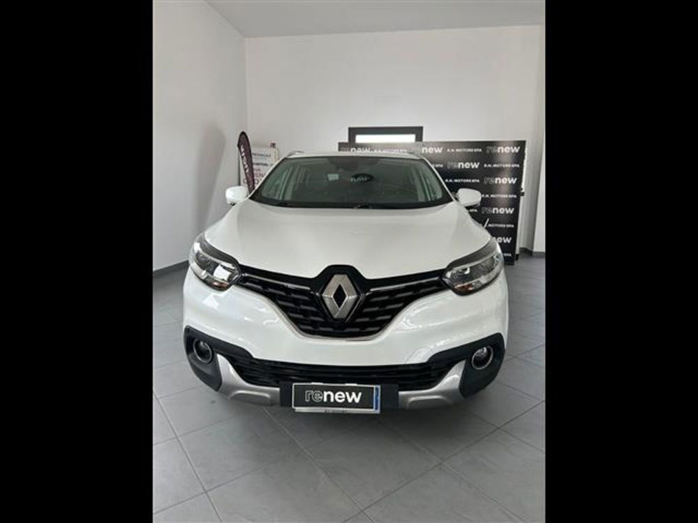 Renault Kadjar usata a Agrigento