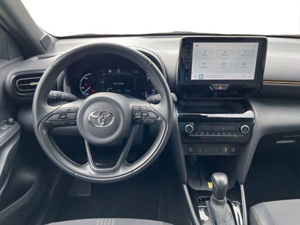 Toyota Yaris Cross usata a Vercelli (10)