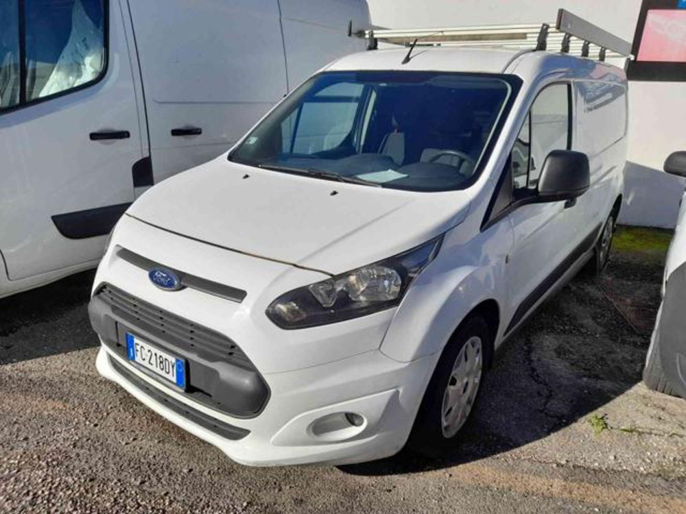 Ford Transit Connect Furgone usata a Lucca