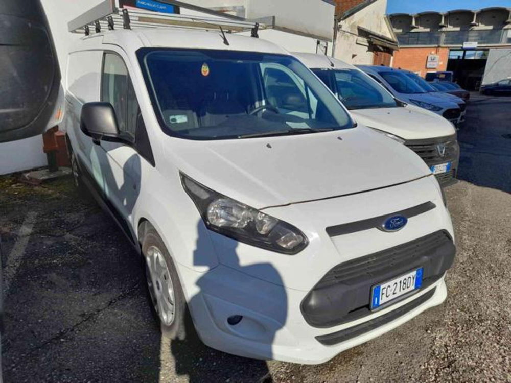 Ford Transit Connect Furgone usata a Lucca (2)