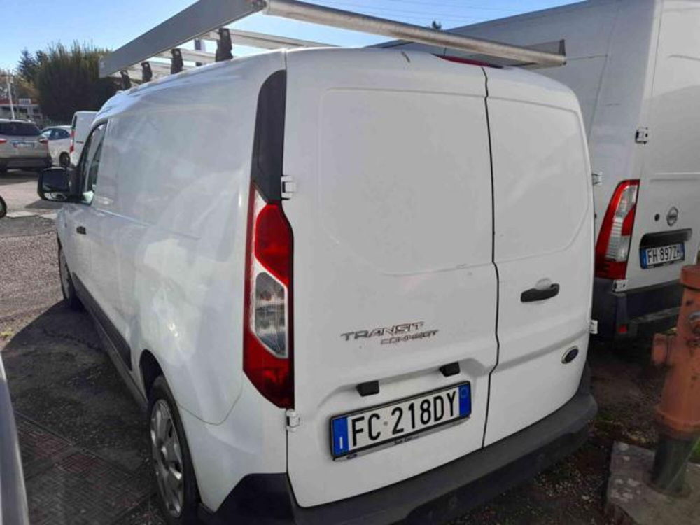 Ford Transit Connect Furgone usata a Lucca (3)