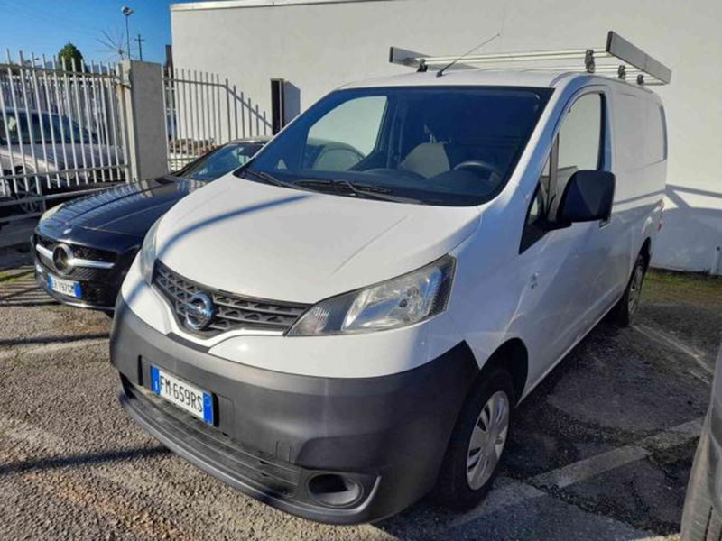 Nissan NV200 1.5 dCi 90CV Combi (N1)  del 2017 usata a Massarosa