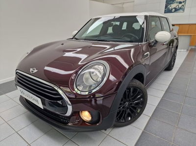 MINI Mini Clubman 2.0 Cooper D Untold Clubman del 2016 usata a Novara