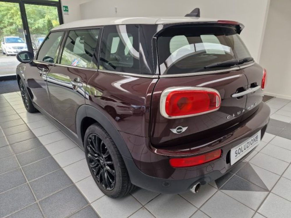 MINI Mini Clubman usata a Novara (2)