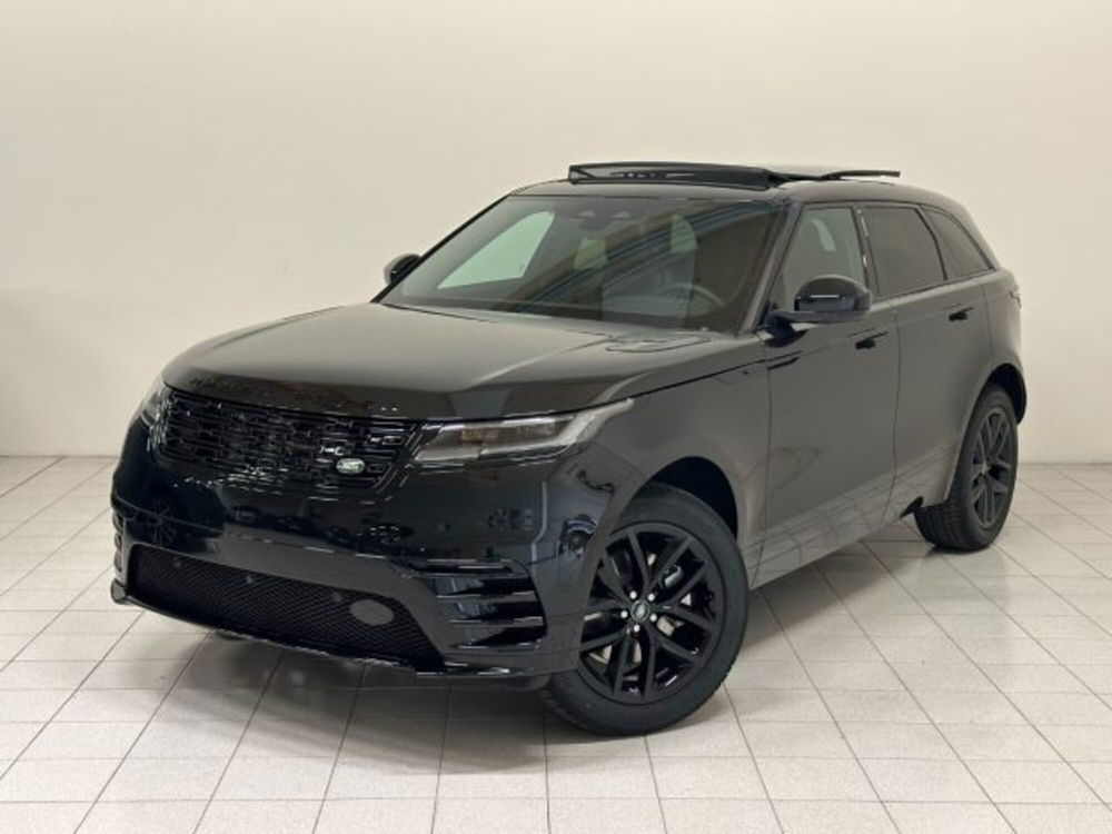 Land Rover Range Rover Velar nuova a Novara