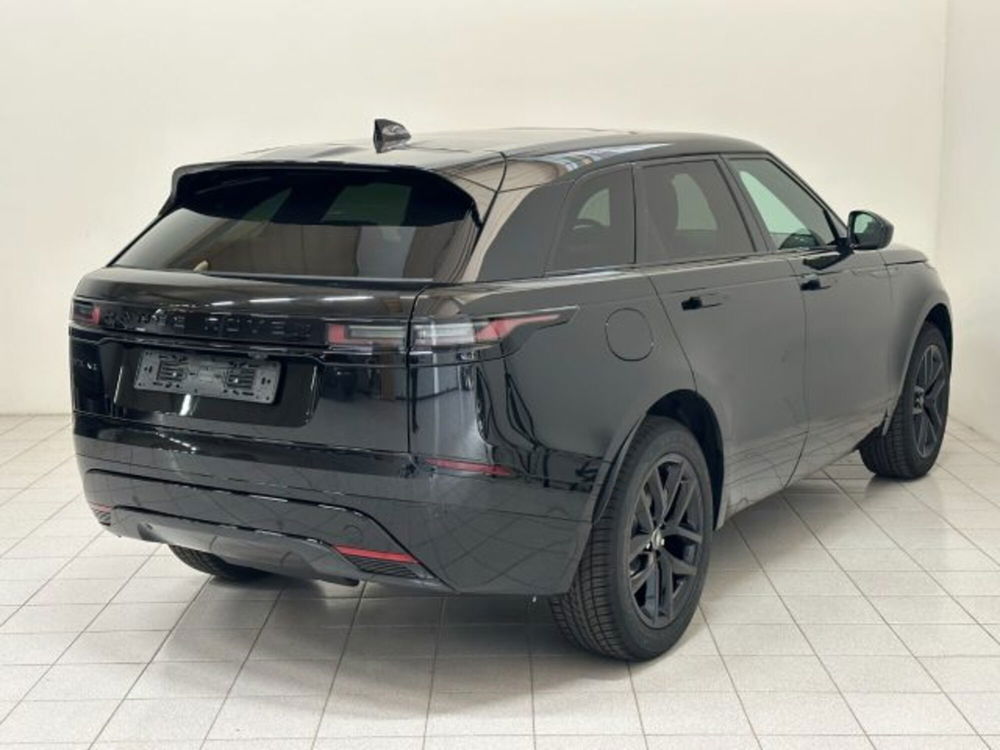 Land Rover Range Rover Velar nuova a Novara (2)