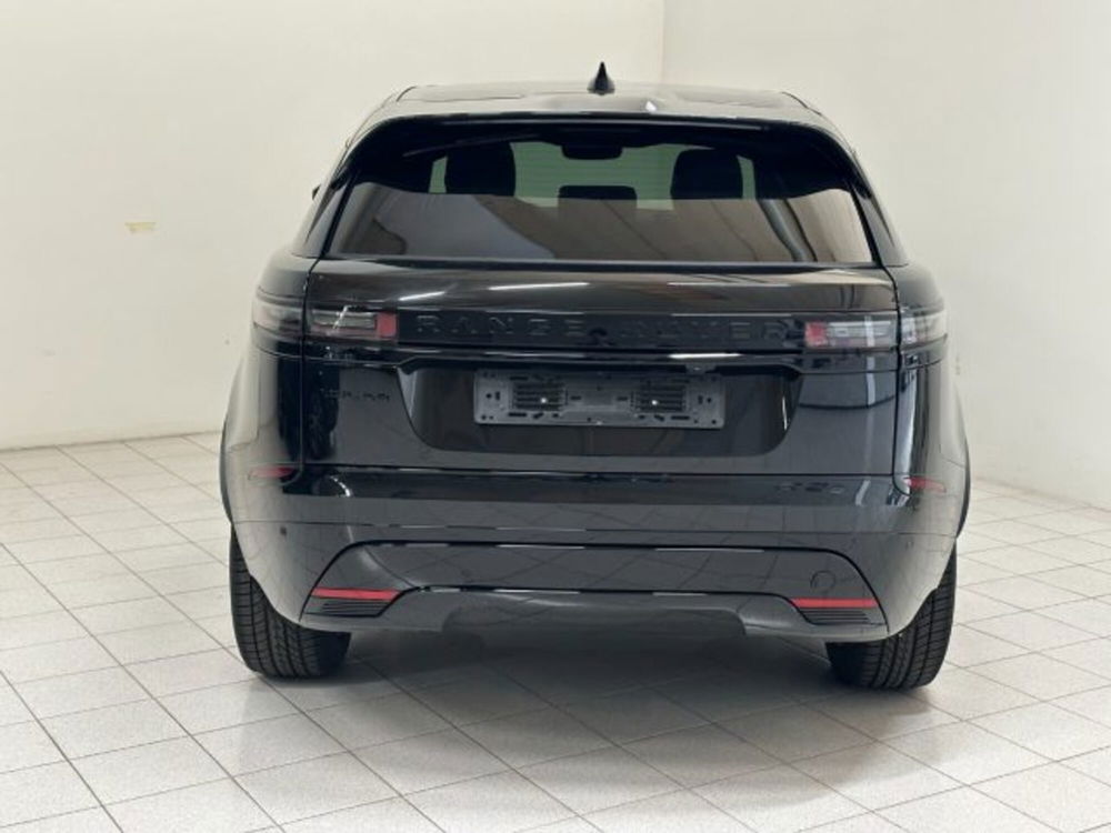 Land Rover Range Rover Velar nuova a Novara (7)