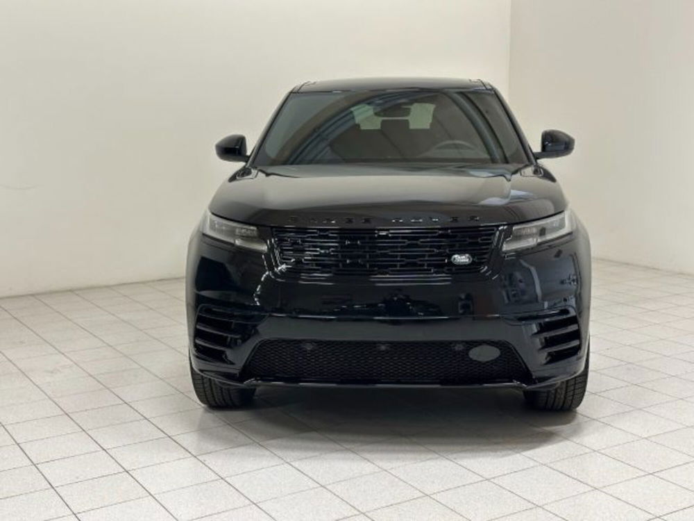 Land Rover Range Rover Velar nuova a Novara (8)