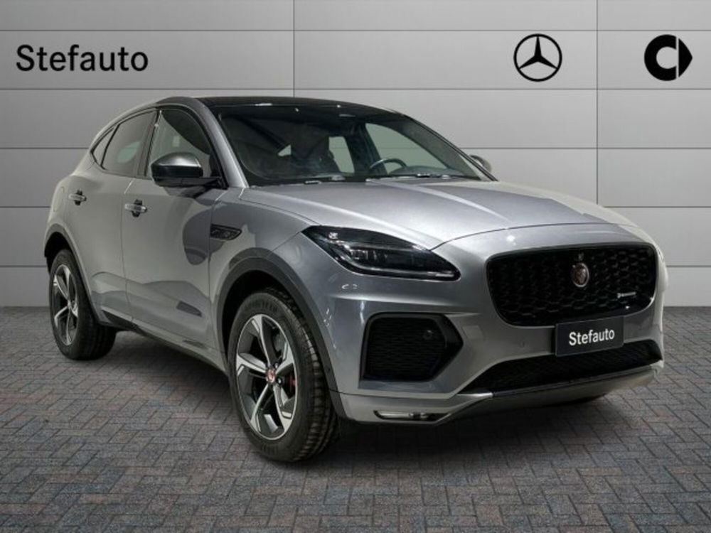 Jaguar E-Pace usata a Bologna