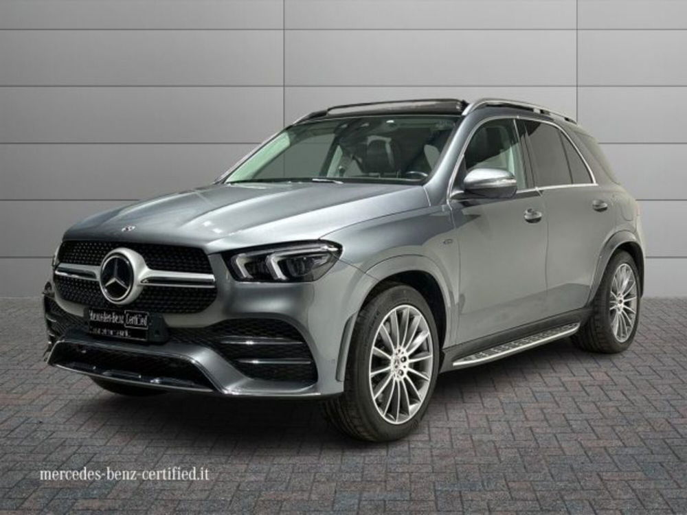 Mercedes-Benz GLE Coupé usata a Bologna