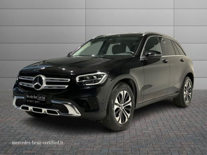 Mercedes-Benz GLC SUV 220 d 4Matic Sport  del 2021 usata a Castel Maggiore