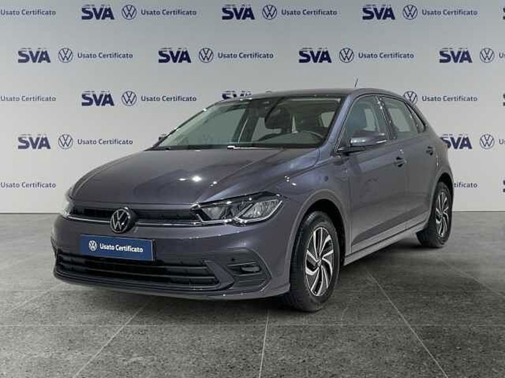 Volkswagen Polo usata a Ravenna