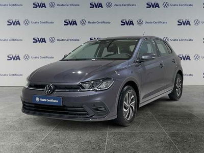 Volkswagen Polo 1.0 tsi Life 95cv dsg del 2023 usata a Ravenna