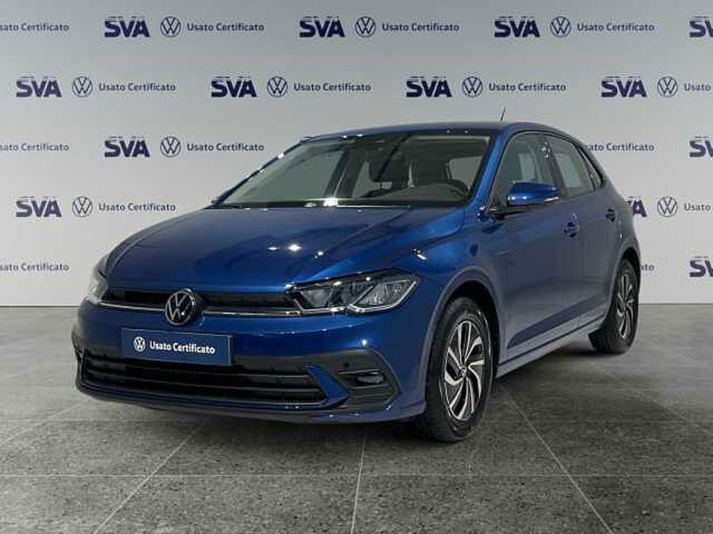 Volkswagen Polo usata a Ravenna