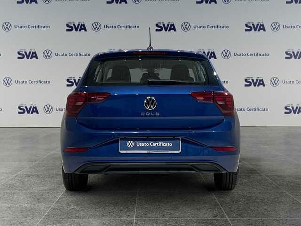 Volkswagen Polo usata a Ravenna (4)