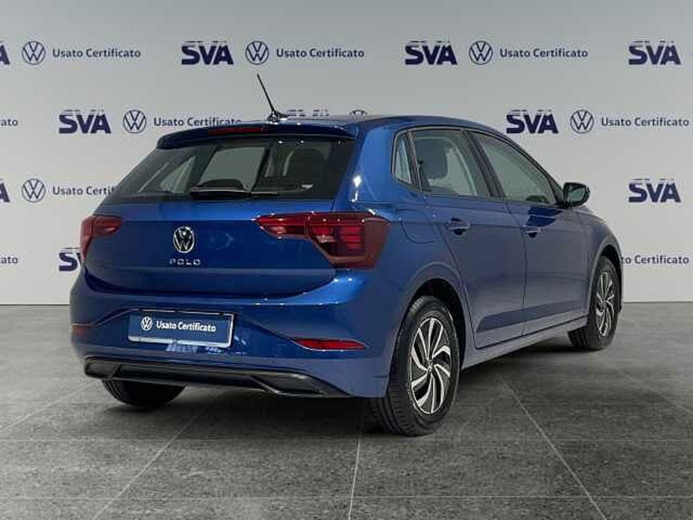 Volkswagen Polo usata a Ravenna (5)