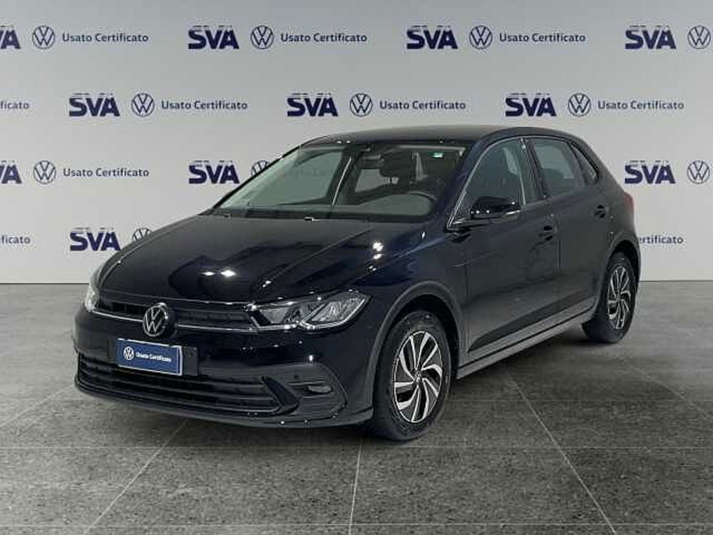 Volkswagen Polo usata a Ravenna