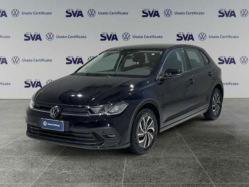 Volkswagen Polo 1.0 tsi Life 95cv dsg del 2023 usata a Ravenna