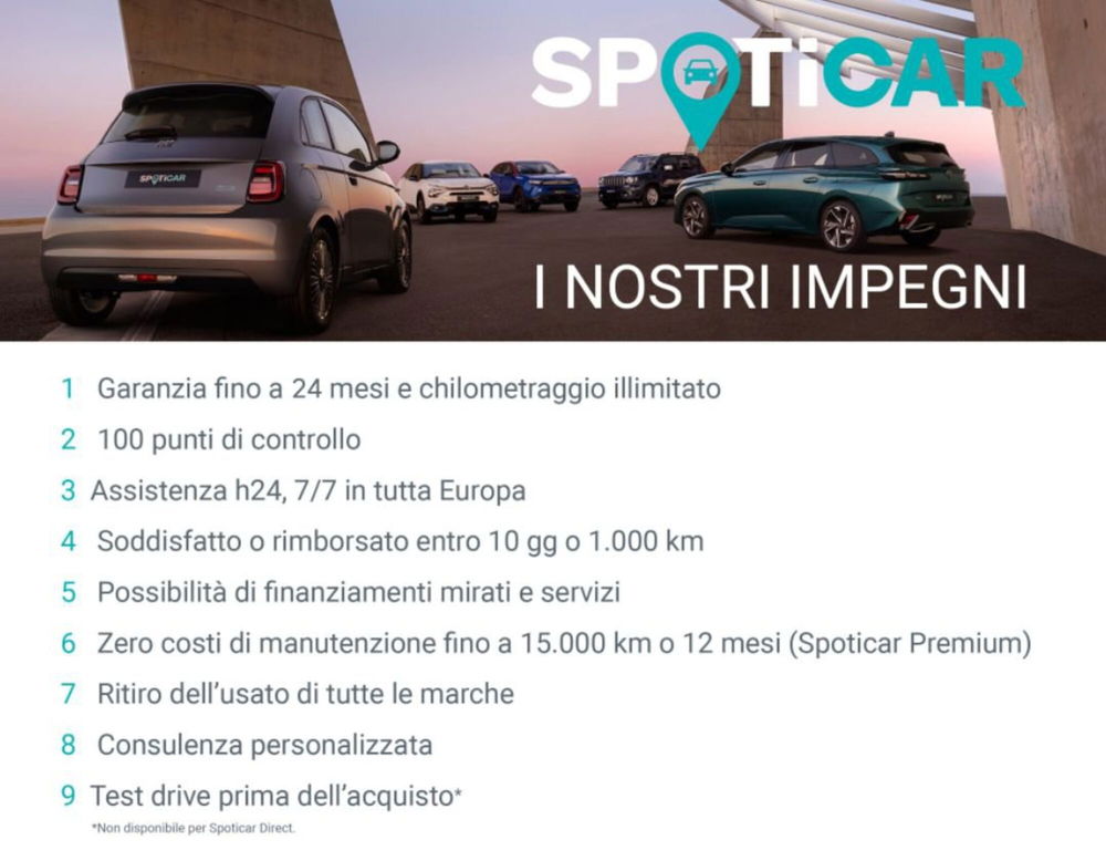 Peugeot 5008 usata a Ferrara (18)