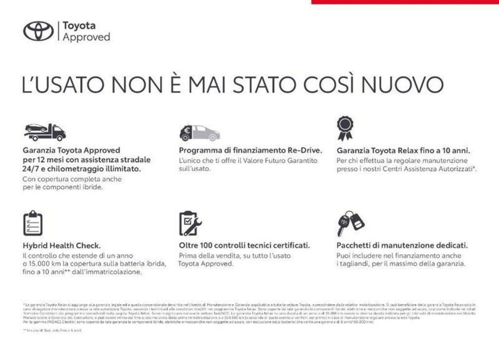 Toyota Verso usata a Ferrara (2)