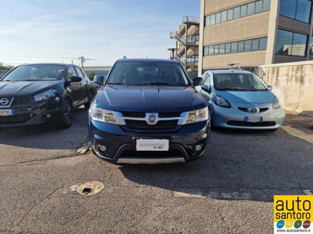 Fiat Freemont usata a Salerno (2)