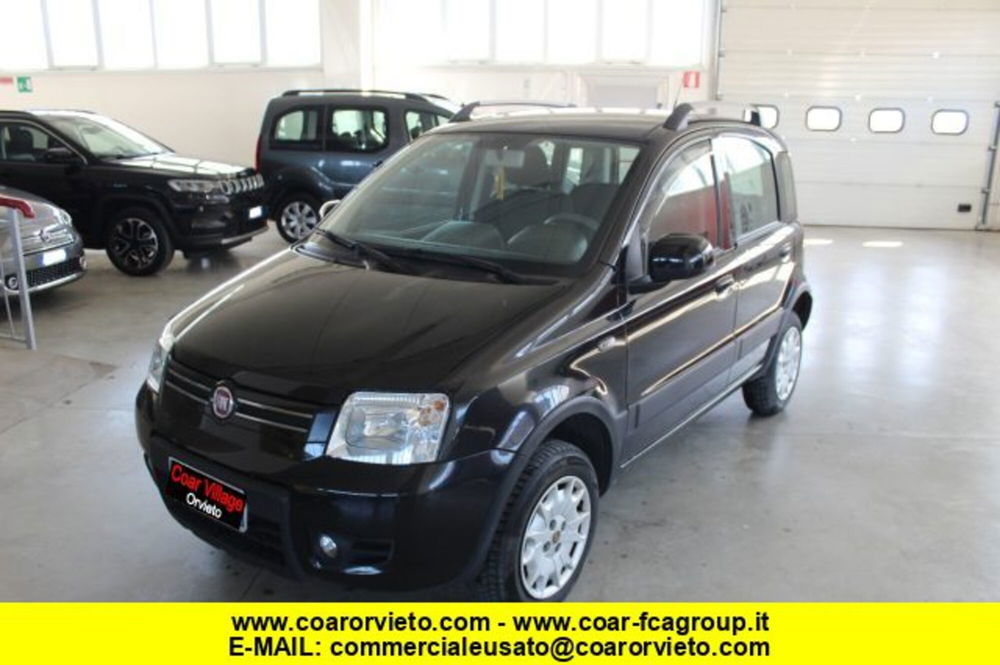 Fiat Panda usata a Terni