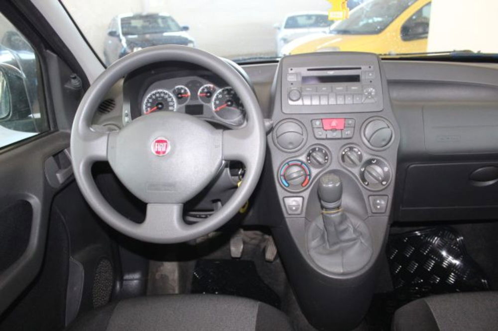 Fiat Panda usata a Terni (11)