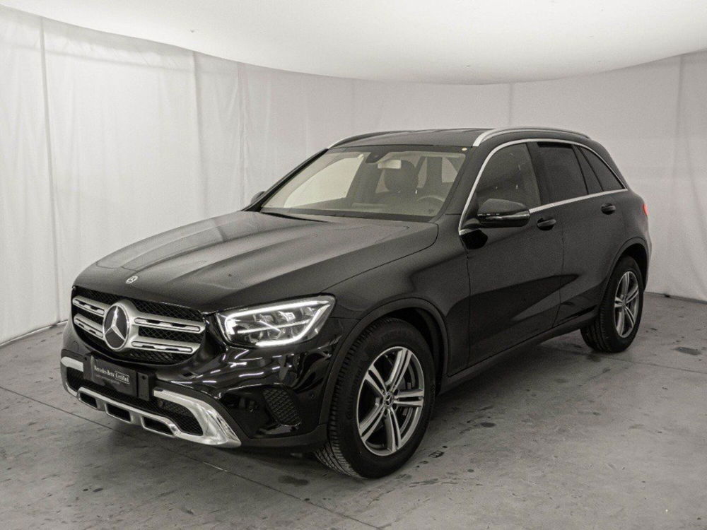 Mercedes-Benz GLC SUV usata a Macerata