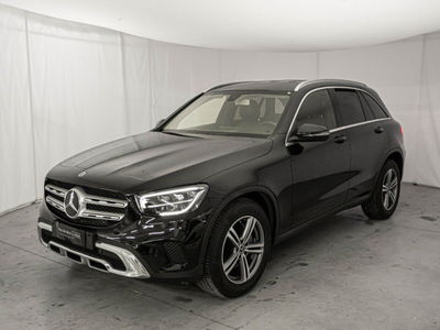 Mercedes-Benz GLC SUV 300 d 4Matic Sport del 2020 usata a Montecosaro