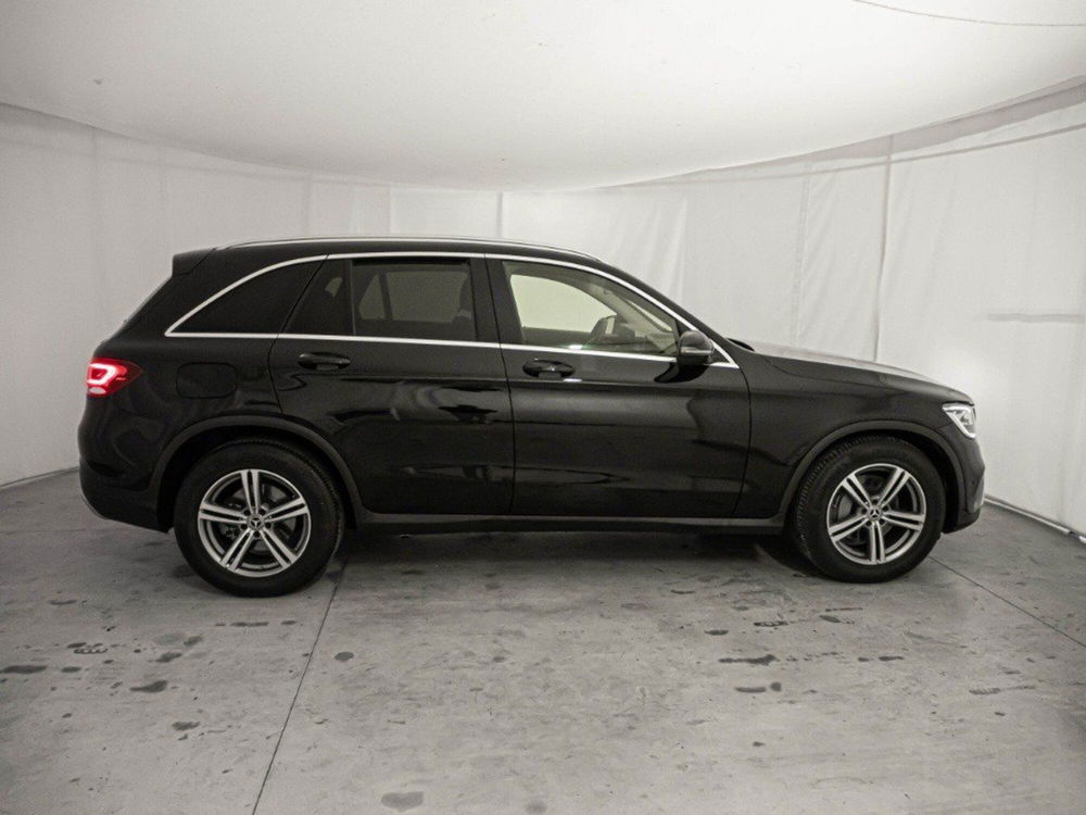 Mercedes-Benz GLC SUV usata a Macerata (9)