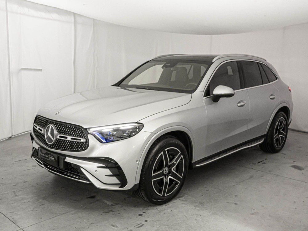 Mercedes-Benz GLC SUV usata a Macerata