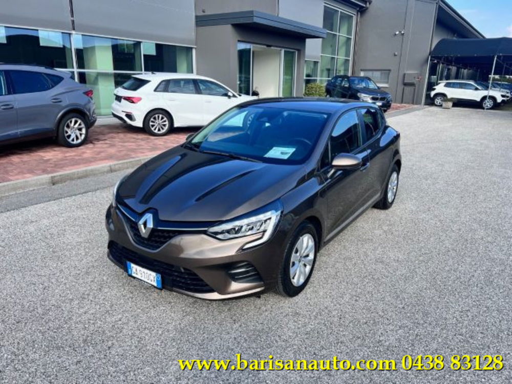 Renault Clio usata a Treviso