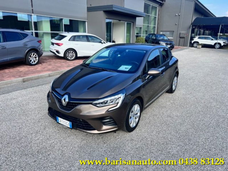 Renault Clio SCe 75 CV 5 porte Zen del 2020 usata a Pieve di Soligo