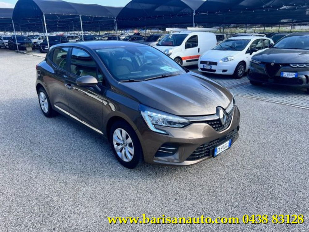 Renault Clio usata a Treviso (2)