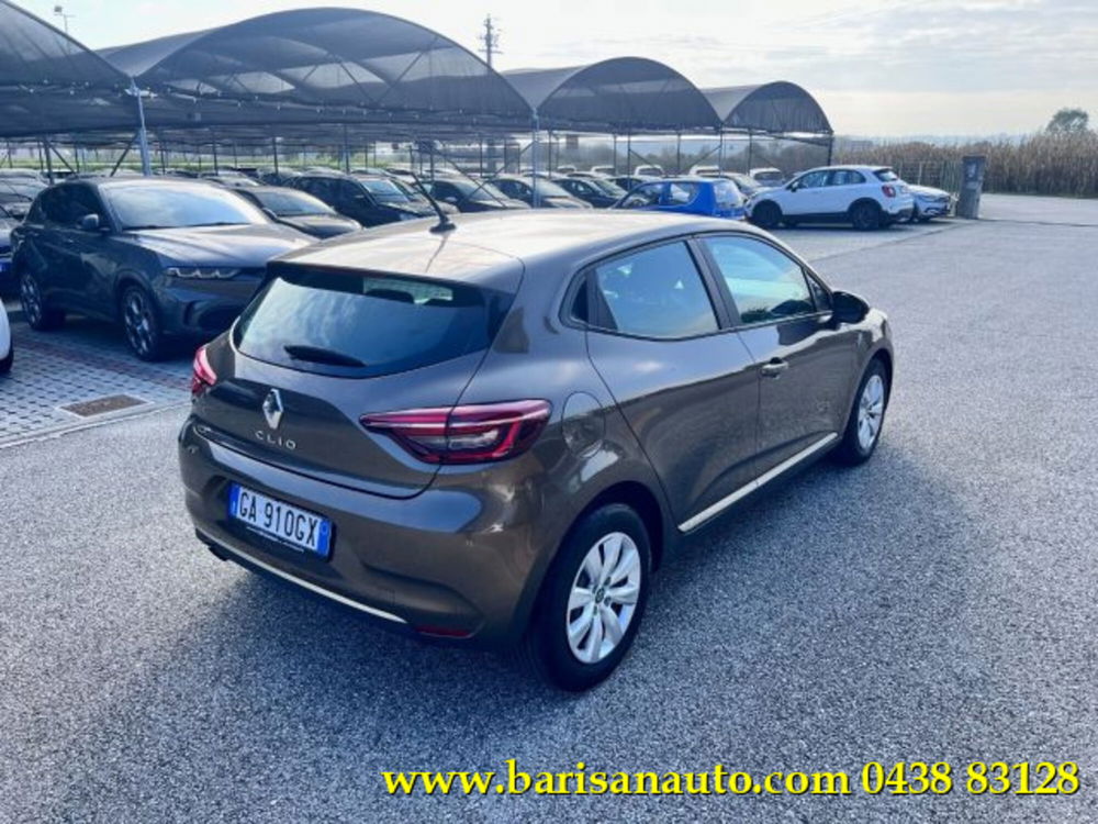 Renault Clio usata a Treviso (3)