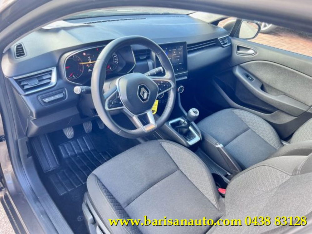 Renault Clio usata a Treviso (9)