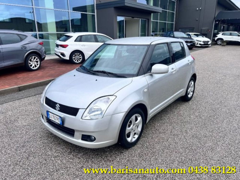 Suzuki Swift usata a Treviso