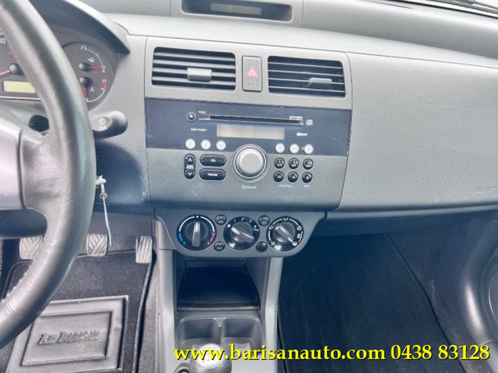 Suzuki Swift usata a Treviso (10)