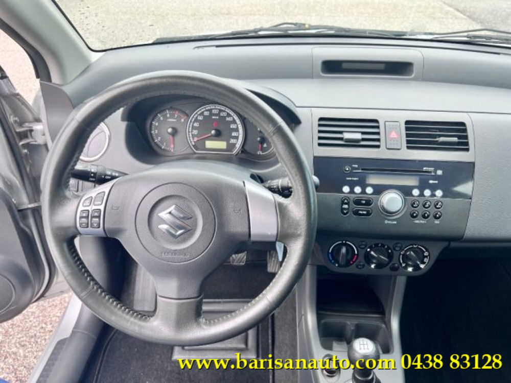 Suzuki Swift usata a Treviso (11)