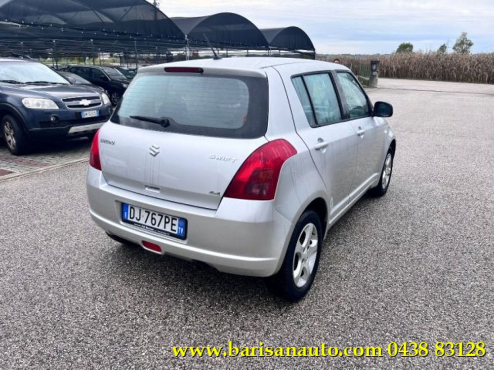 Suzuki Swift usata a Treviso (3)