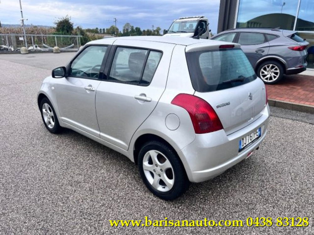 Suzuki Swift usata a Treviso (4)